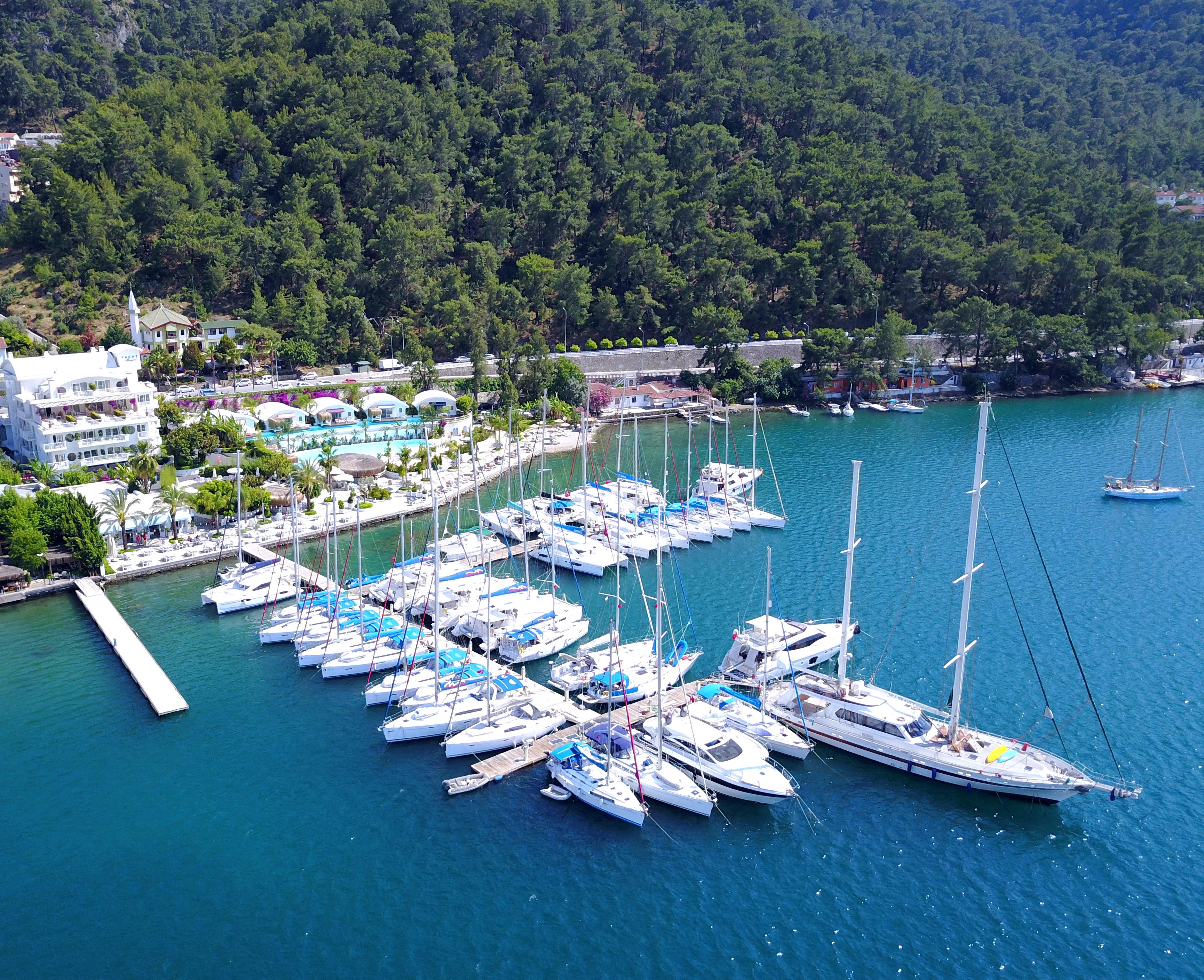 Yacht Classic Hotel - Boutique Class Fethiye Exterior photo